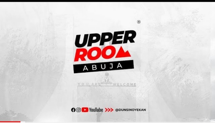 Dunsin Oyekan - Upper Room Abuja (February 2023 Edition)