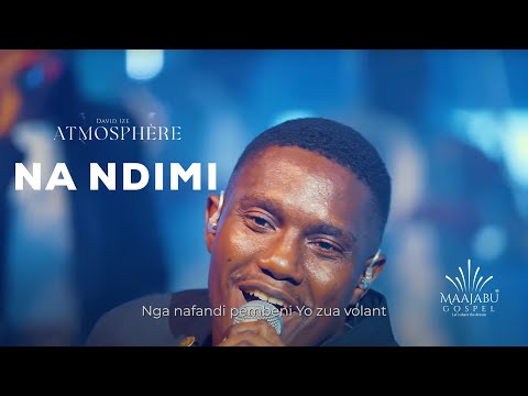 David Ize – Na Ndimi