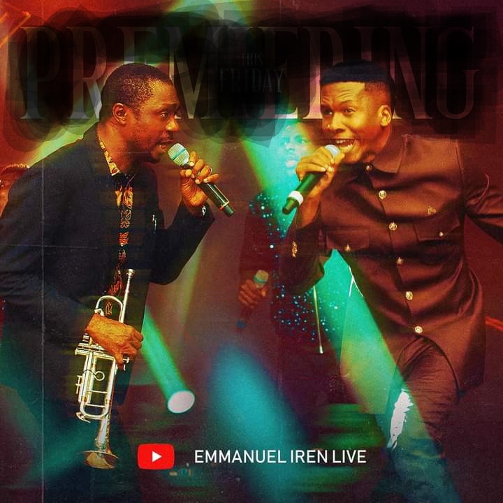 Pastor Emmanuel Iren Ft. Nathaniel Bassey – Agalliao Mp3 Download