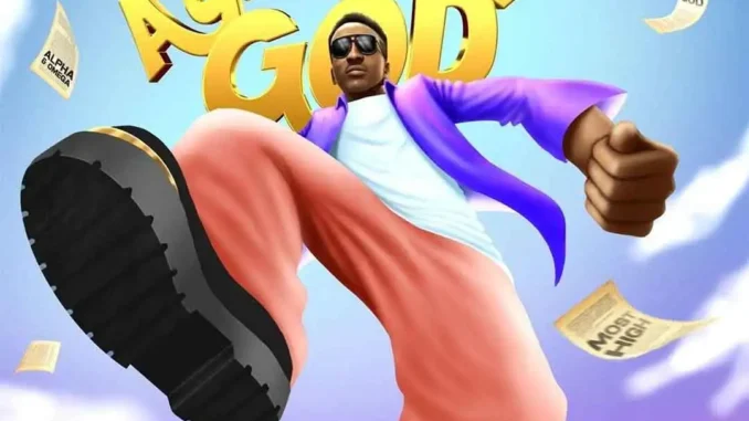 Frank Edwards – Agidigba God Mp3 Download