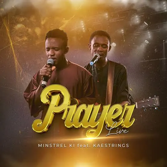 Minstrel K.I Ft. Kaestrings – Addu’a (Prayer) Remix Mp3 Download