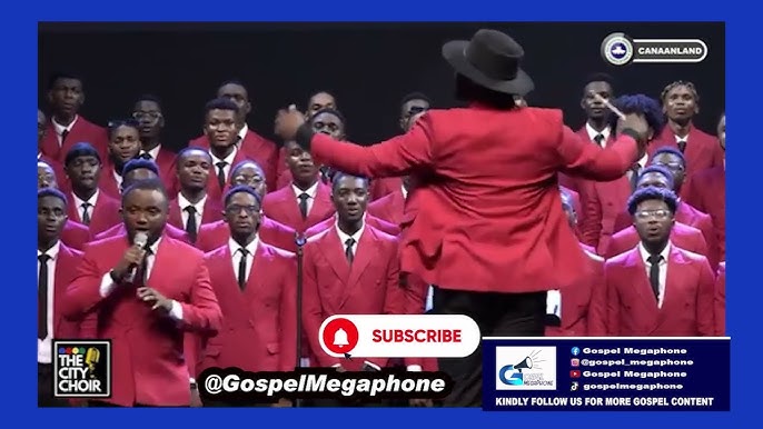 The City Choir – Messiah Oloruko Nla Mp3 Download