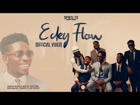 Moses Bliss Ft. Neeja, Festizie, SON Music, Chizie & A-Jay Asika – E Dey Flow Mp3 Download