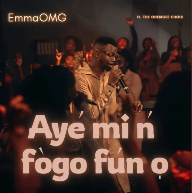 EmmaOMG – Aye Mi N Fogo Fun O Mp3 Download