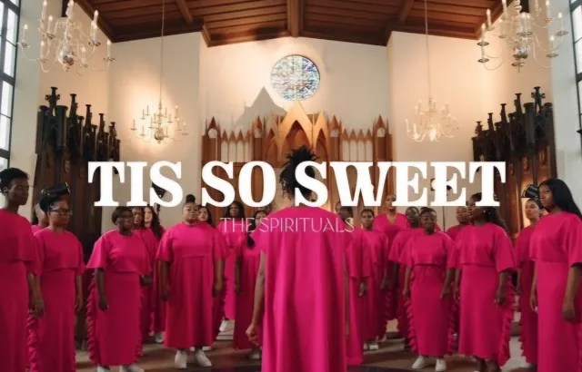 The Spirituals – Tis So Sweet Mp3 Download