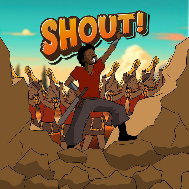 Israel the Creator – Shout