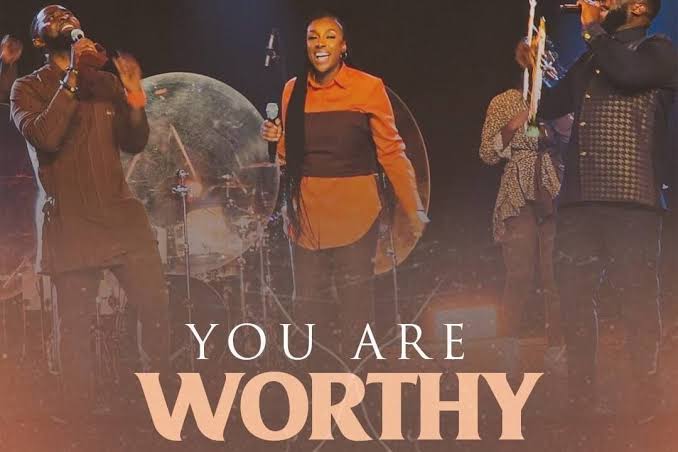 Need Worship feat. MOGmusic – You Are Worthy