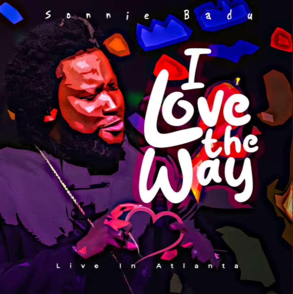 Sonnie Badu – I Love the Way Live in Atlanta