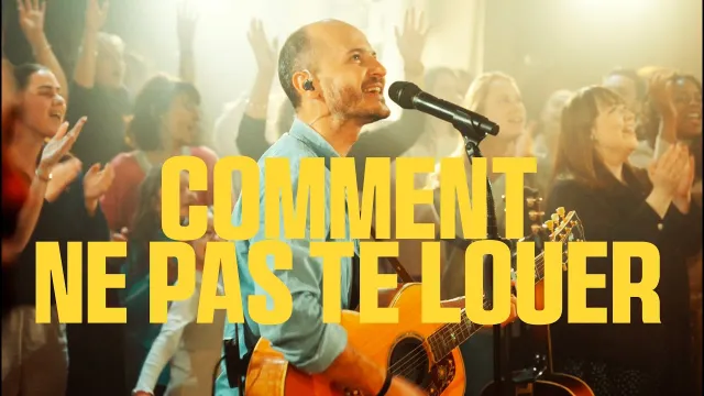 Glorious – Comment ne pas Te louer Mp3 Download