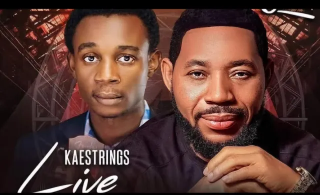 Chris Morgan Ft. Kaestrings – Yahweh Mp3 Download